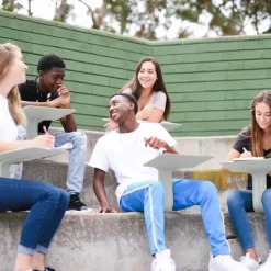 ECR4Kids The Surf Portable Lap Desk, Flexible Seating, One-Piece Writing Table, (10-Pack) -Children Peripherals GUEST db16db94 d6c0 4885 9847 35b2acad2a80