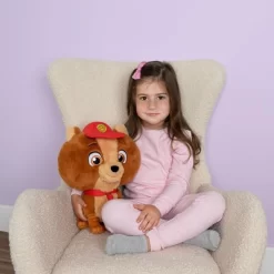 PAW Patrol Movie Junior Patroller TOT Pillow Buddy Red 9 PAW Patrol Movie Junior Patroller TOT Pillow Buddy Red -Children Peripherals GUEST dba26721 16d5 478d bb03 e1b7072b62a9