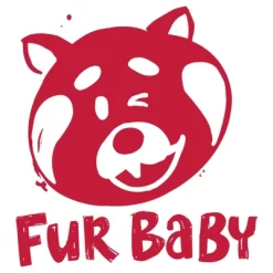 Men's Turning Red Fur Baby T-Shirt