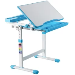 Costway Height Adjustable Children's Desk Chair Set Multifunctional Study Drawing -Children Peripherals GUEST dda51b98 28aa 43a9 819c 1b664c85efae