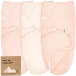 3pk Soothe Zippy Baby Swaddles 0-3 Months, Newborn Sleep Sacks, Zipper Swaddle, Wearable Swaddle Blanket -Children Peripherals GUEST ddb082fd 6504 4df6 a252 0f41a38e49e4