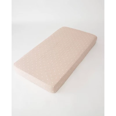 Little Unicorn Cotton Muslin Crib Sheet 17 Little Unicorn Cotton Muslin Crib Sheet - Image 17