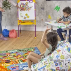 KC CUBS Boy & Girl Kids USA United States Map Educational Learning & Fun Game Play Area Non Slip Nursery Bedroom Classroom Rug Carpet 12 KC CUBS Boy & Girl Kids USA United States Map Educational Learning & Fun Game Play Area Non Slip Nursery Bedroom Classroom Rug Carpet -Children Peripherals GUEST e1475330 558b 4613 a7fd 1fbc0dcfc536