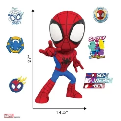 Spidey And His Amazing Friends Wall Decal - Decalcomania -Children Peripherals GUEST e21a5231 7c50 4b8c ab09 72dc944fcd06