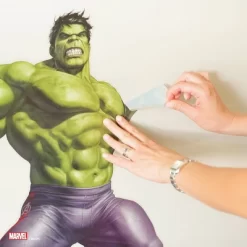 Hulk Wall Decal -Children Peripherals GUEST e2fc0850 5c3d 45d5 adf7 dd68a4ca4702