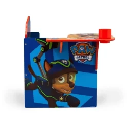 Disney PAW Patrol Chair Desk With Storage Bin - Delta Children 8 Disney PAW Patrol Chair Desk With Storage Bin - Delta Children -Children Peripherals GUEST e7a5910f 419d 4327 ab15 be0317033e27