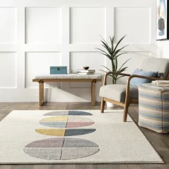 NuLOOM Karissa Lunar Kids Area Rug -Children Peripherals GUEST e96e8663 345d 49be be50 aa4a83f5398d