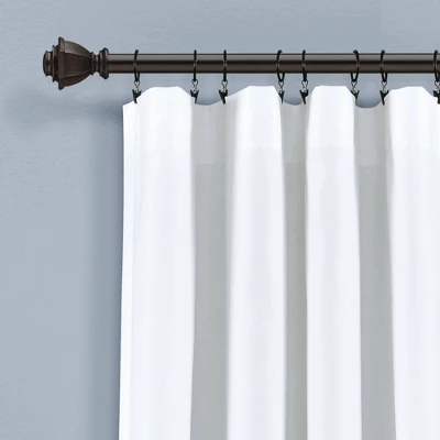 52"x84" Kids' Make A Wish Space Star Ombre Window Curtain Panels Navy/White Set - Lush Décor 1 52"x84" Kids' Make A Wish Space Star Ombre Window Curtain Panels Navy/White Set - Lush Décor