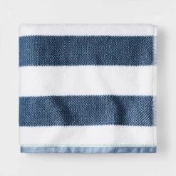 Striped Kids’ Towel Navy With SILVADUR™ Antimicrobial Technology - Pillowfort™ 9 Striped Kids’ Towel Navy With SILVADUR™ Antimicrobial Technology - Pillowfort™ -Children Peripherals GUEST e97c7b6b a46c 47c0 bcaf 2687e1db21b6