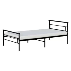 Twin Seattle Metal Bed - BK Furniture 10 Twin Seattle Metal Bed - BK Furniture -Children Peripherals GUEST e9caf1fc 088c 48b2 94a4 2fe8ff9f120e