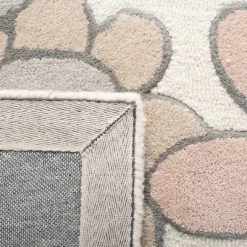 Safavieh Kids SFK923 Hand Tufted Area Rug - Safavieh -Children Peripherals GUEST e9da0e0e 1d64 426a 9ca0 9b57ea8a78a9