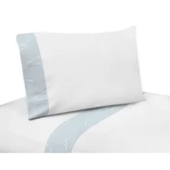 5pc Toddler Airplane Bedding Set Red/Blue - Sweet Jojo Designs -Children Peripherals GUEST ec4ccfa6 0411 443d 8a7e 99f0f782a063