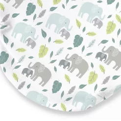 SwaddleMe By Ingenuity Comfort Pack Baby Elephant Baby Swaddle Wrap - S - 0-3 Months - 3pk -Children Peripherals GUEST eefbf99f 1a80 41a7 859c 489eeb4aa246