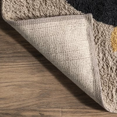 NuLOOM Mosby Penguin Machine Washable Kids Area Rug 5 NuLOOM Mosby Penguin Machine Washable Kids Area Rug - Image 5