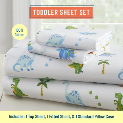 Wildkin Kids 100% Cotton Sheet Set 1 Wildkin Kids 100% Cotton Sheet Set