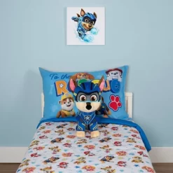 PAW Patrol Movie Glow In The Dark Pillow Buddy Blue -Children Peripherals GUEST efe48518 c734 447c 9a7b a1ed552851f9