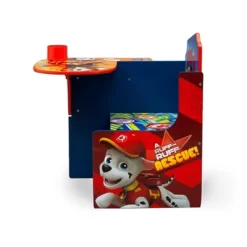 Disney PAW Patrol Chair Desk With Storage Bin - Delta Children 9 Disney PAW Patrol Chair Desk With Storage Bin - Delta Children -Children Peripherals GUEST f0db8f0b 95e1 4f77 aafc cbef95e64d55