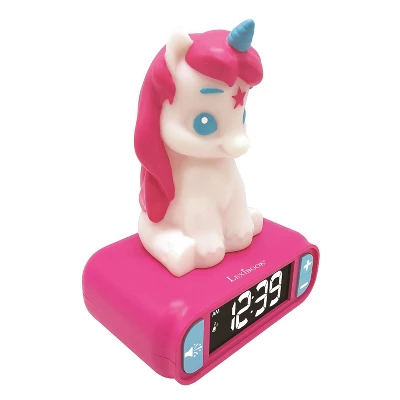 Lexibook Unicorn Alarm Clock 1 Lexibook Unicorn Alarm Clock