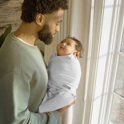 SwaddleMe By Ingenuity Original Swaddle Wrap - Newport Shores - S/M - 3pk 10 SwaddleMe By Ingenuity Original Swaddle Wrap - Newport Shores - S/M - 3pk - Image 10