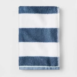 Striped Kids’ Towel Navy With SILVADUR™ Antimicrobial Technology - Pillowfort™ 8 Striped Kids’ Towel Navy With SILVADUR™ Antimicrobial Technology - Pillowfort™ -Children Peripherals GUEST f26dbb3a e119 49cf b04c 6b924d0ea37b