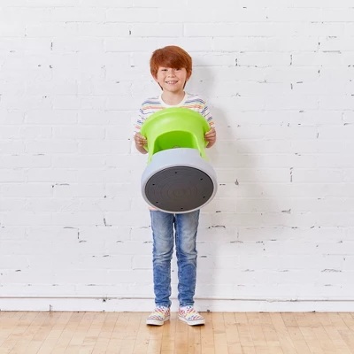 ECR4Kids Storage Wobble Stool, 15in Seat Height, Active Seating 5 ECR4Kids Storage Wobble Stool, 15in Seat Height, Active Seating - Image 5