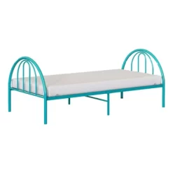 Twin Brooklyn Metal Bed - BK Furniture -Children Peripherals GUEST f3fc20eb 7ce0 423e b7b9 8da6f7f23289