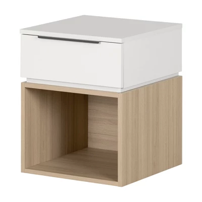 Hourra Nightstand - South Shore 8 Hourra Nightstand - South Shore - Image 8