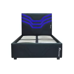Twin Cosmos RGB Gaming Bed Black - X Rocker -Children Peripherals GUEST f47250f2 4143 448e a8d5 266ff291e7f5