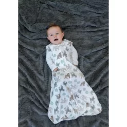 Aden + Anais Essentials Cotton Easy Sleeping Bag - Jungle Animals -Children Peripherals GUEST f4836df6 0155 4ad3 aa20 ed015f880e44