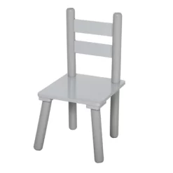 Qaba Kids Wooden Table And Chair Activity Set For Arts, Crafts, Dinning, And Reading For Toddlers Age 2 To 5 -Children Peripherals GUEST f57414de d7e8 4f19 ba81 646f8025efc8