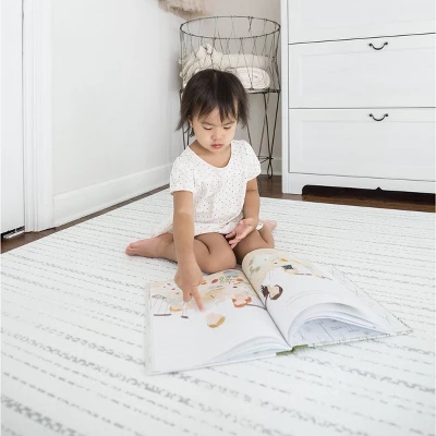 4'x7' Lola Play Rug - Ruggish 1 4'x7' Lola Play Rug - Ruggish