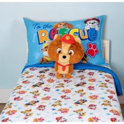 PAW Patrol Movie Junior Patroller TOT Pillow Buddy Red 11 PAW Patrol Movie Junior Patroller TOT Pillow Buddy Red -Children Peripherals GUEST f7c81eab 8dd4 47c7 93cb 708f46bd1310