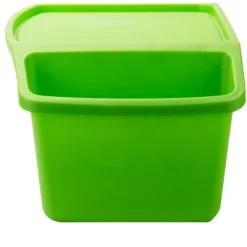 Mind Reader Kids’ Lap Desk, Freestanding Portable Table With Side Pockets, Plastic, Green, 2-Pack -Children Peripherals GUEST f82c6e03 15df 4387 bfec 8f939c0b27a4