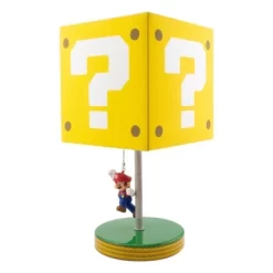 14" Nintendo Super Mario Block Table Lamp -Children Peripherals GUEST f93a1da0 a505 46ba 80ff 4ddcb12d4f9c