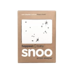 Happiest Baby SNOO Bassinet Fitted Sheet 13 Happiest Baby SNOO Bassinet Fitted Sheet -Children Peripherals GUEST fa2d9d02 554b 41d9 9cad e889fd3f5743