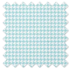Bacati - Houndstooth Aqua Muslin 3 Pc Toddler Bed Sheet Set 100 Percent Cotton 9 Bacati - Houndstooth Aqua Muslin 3 Pc Toddler Bed Sheet Set 100 Percent Cotton -Children Peripherals GUEST fc0f2921 e98d 4353 a44e abf0374325ca