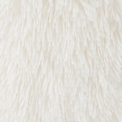 Hillier No Storage Stool White - Powell 6 Hillier No Storage Stool White - Powell - Image 6