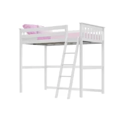 Max & Lily Twin-Size High Loft Bed -Children Peripherals GUEST fd3d44fd bc3e 4d84 943b 6417db1b7224