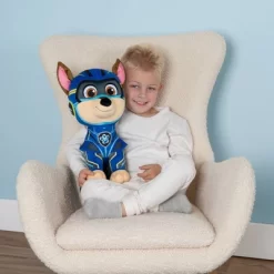 PAW Patrol Movie Glow In The Dark Pillow Buddy Blue -Children Peripherals GUEST fd53e7cd 0d5e 4db7 a30b fdfe38c12753
