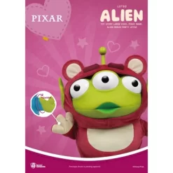 DISNEY Toy Story Large Vinyl Piggy Bank: Alien Remix Party Lotso (Piggy Bank) 5 DISNEY Toy Story Large Vinyl Piggy Bank: Alien Remix Party Lotso (Piggy Bank) -Children Peripherals GUEST fdd4be95 1f41 4647 87e0 37e0d22c9b0b