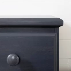 Summer Breeze 1 Drawer Nightstand Blueberry - South Shore 11 Summer Breeze 1 Drawer Nightstand Blueberry - South Shore -Children Peripherals GUEST ff1f3cd3 07b6 49f8 b582 a9f7cbc6ff7a